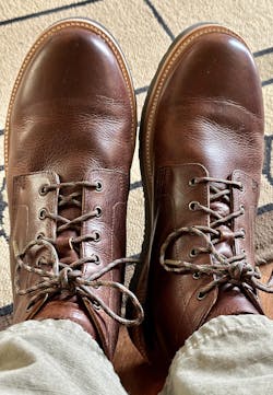 Kern - Brown & Black